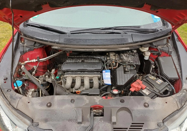 Honda Civic cena 25500 przebieg: 198000, rok produkcji 2013 z Mława małe 667